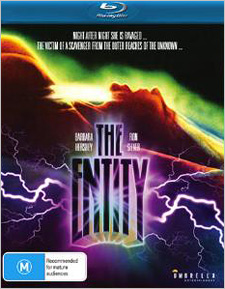 The Entity (Blu-ray Disc)