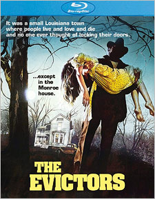 The Evictors (Blu-ray Disc)