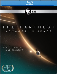 The Farthest: Voyager in Space (Blu-ray Disc)