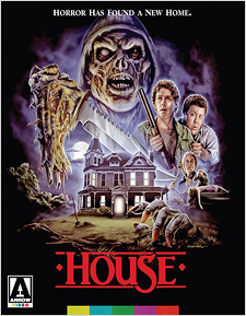 House (Blu-ray Disc)
