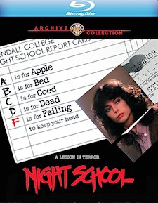 Night School (Blu-ray Disc)