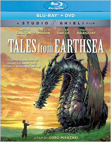 Tales from Earthsea (Blu-ray Disc)