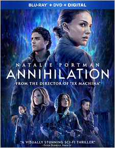 Annihilation (Blu-ray Disc)