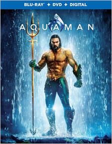 Aquaman (Blu-ray Disc)
