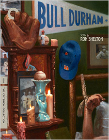 Bull Durham (Criterion Blu-ray Disc)