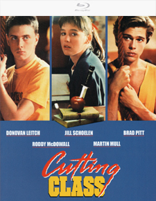 Cutting Class (Blu-ray Disc)