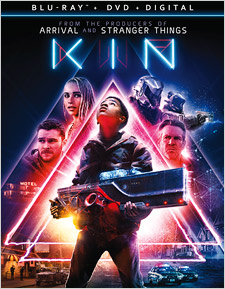 Kin (Blu-ray Disc)