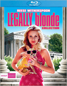 Legally Blonde Collection (Blu-ray Disc)