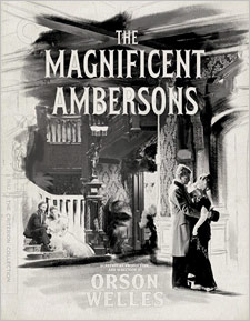 The Magnificent Ambersons (Criterion Blu-ray)