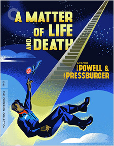 A Matter of Life and Death (Criterion Blu-ray Disc)