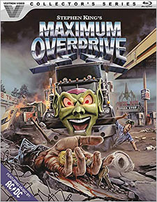 Maximum Overdrive (Blu-ray Disc)