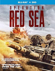 Operation Red Sea (Blu-ray Disc)