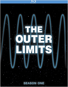 The Outer Limits: Season One (Blu-ray Disc)