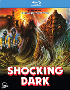 Shocking Dark (Blu-ray Disc)