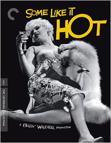 Some Like It Hot (Criterion Blu-ray)