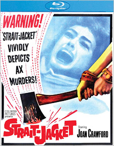 Strait-Jacket (Blu-ray Disc)