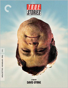 True Stories (Criterion Blu-ray)