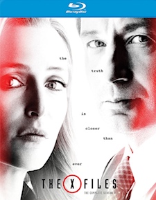 The X-Files: Season 11 (Blu-ray Disc)
