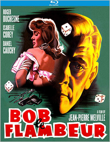 Bob le Flambeur (Blu-ray Disc)