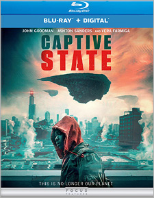 Captive State (Blu-ray)