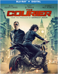 The Courier (Blu-ray Disc)