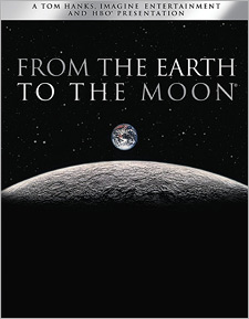 From the Earth to the Moon (Blu-ray Disc)