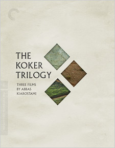 The Koker Trilogy (Blu-ray Disc)