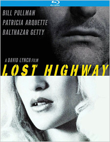 Lost Highway (Blu-ray Disc)