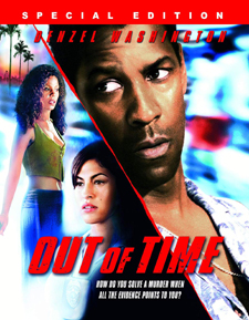 Out of Time (Blu-ray Disc)