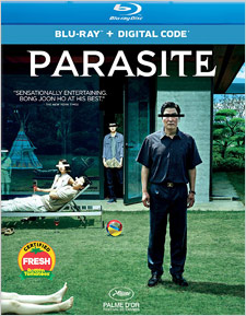 Parasite (Blu-ray Disc)