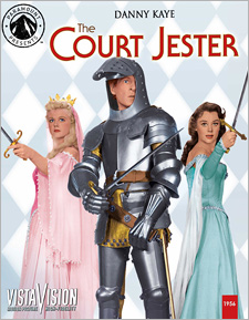 The Court Jester (Blu-ray Disc)