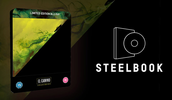 El Camino (Zavvi UK Blu-ray Disc)