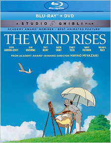 The Wind Rises (Blu-ray Disc)