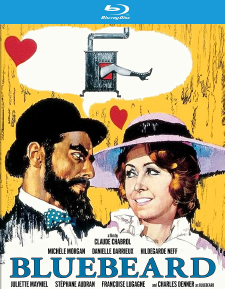 Bluebeard (1963) (Blu-ray Disc)