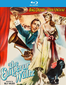 The Emperor Waltz (Blu-ray Disc)