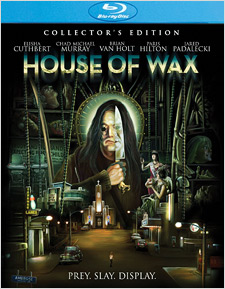 House of Wax: Collector's Edition (Blu-ray Disc)