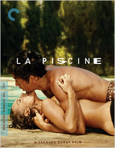 La piscine (Criterion Blu-ray Disc)