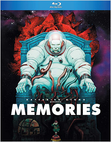 Memories (Blu-ray Disc)