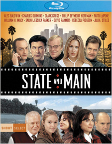 State and Main (Blu-ray Disc)