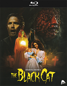 The Black Cat (1989) (Blu-ray Disc)
