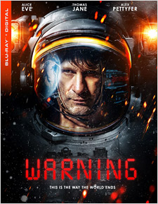 Warning (Blu-ray Disc)