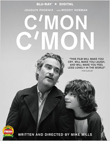 C'mon C'mon (Blu-ray Disc)