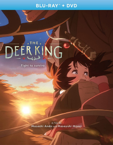 The Deer King (Blu-ray)