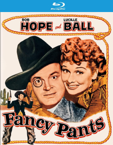Fancy Pants (Blu-ray)