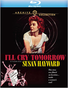 I'll Cry Tomorrow (Blu-ray Disc)