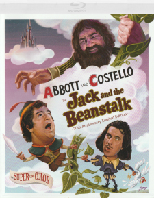 Jack and the Beanstalk (Blu-ray)