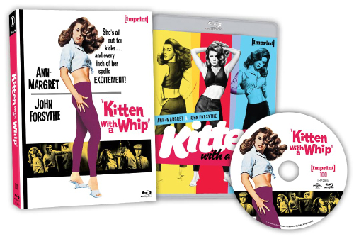 Kitten with a Whip (Blu-ray)