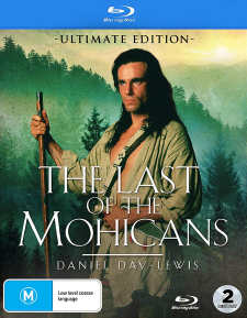 The Last of the Mohicans (Blu-ray)
