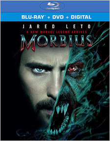 Morbius (Blu-ray Disc)