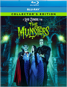 The Munsters (Blu-ray)